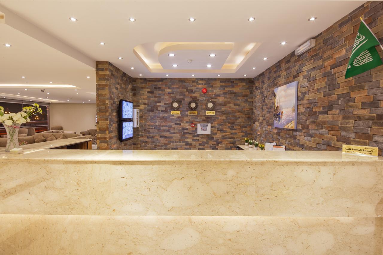 Burj Alhayah Hotel Suites Alfalah Riyadh Exterior photo