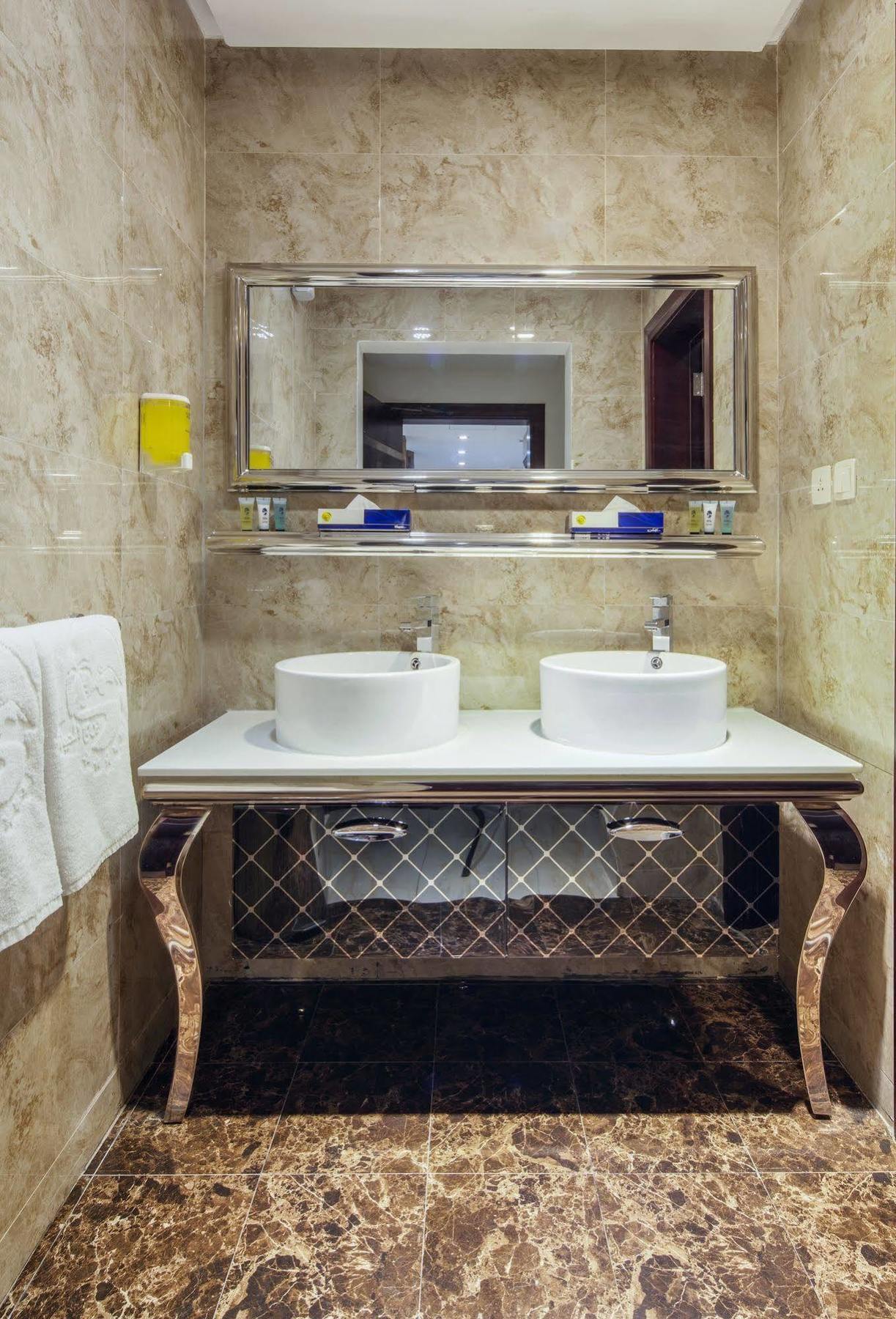 Burj Alhayah Hotel Suites Alfalah Riyadh Exterior photo